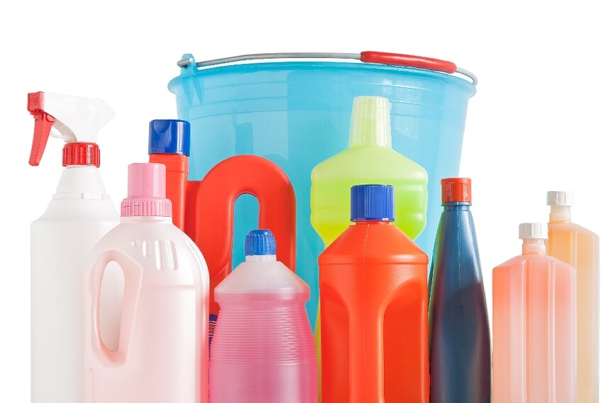 898_3953081 Various Cleaning Products
