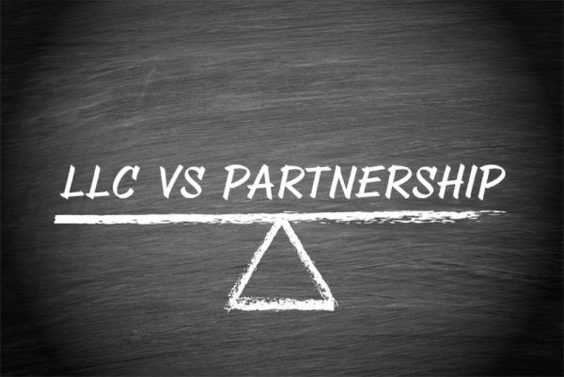 LLC-vs-Partnership-Text-on-Scale LLC-vs-Partnership-Text-on-Scale