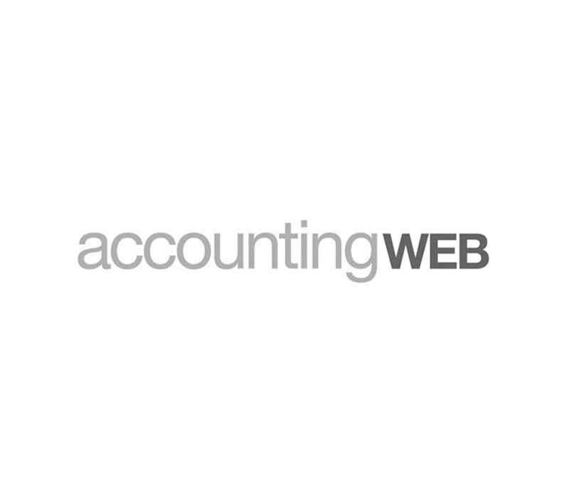 AccountingWeb-Logo Accounting Web