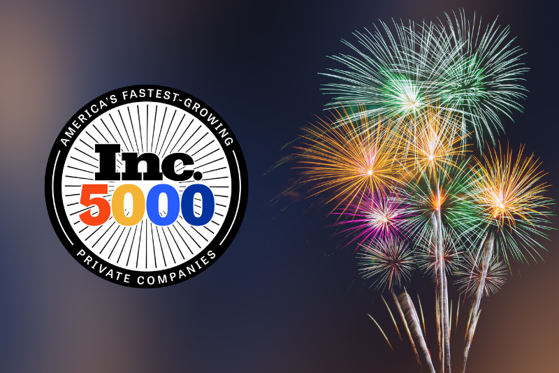 Inc 5000 Award