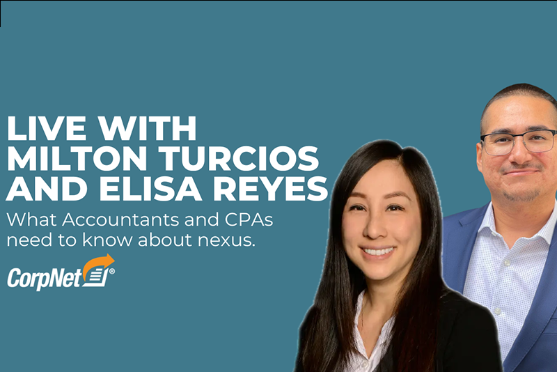 Milton Turcios and Elisa Reyes