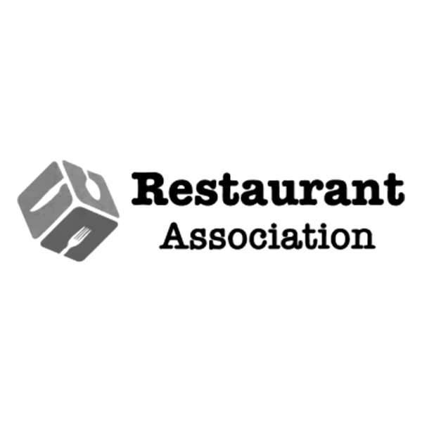 Restaurant Association Logo Restaurant Association Logo