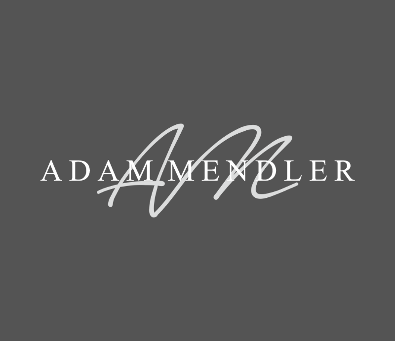 Adam Mendler Logo Adam Mendler Logo